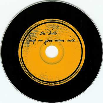 CD The Kills: Keep On Your Mean Side