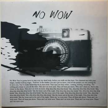 LP The Kills: No Wow - The Tchad Blake Mix 2022 LTD | CLR