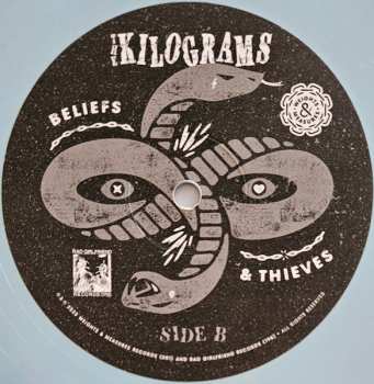 LP The Kilograms: Beliefs & Thieves