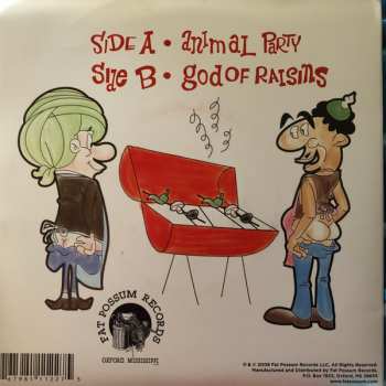 SP The King Khan & BBQ Show: Animal Party