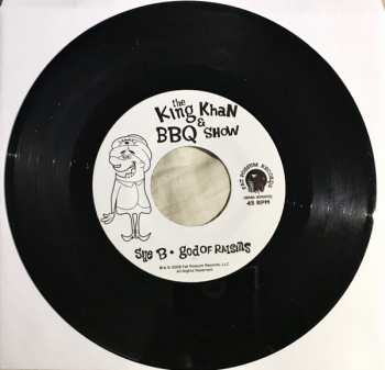 SP The King Khan & BBQ Show: Animal Party