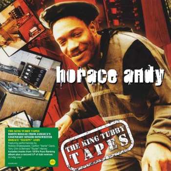 2LP Horace Andy: The King Tubby Tapes