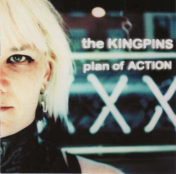 CD The Kingpins: Plan Of Action