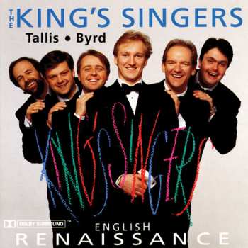 Album The King's Singers: English Renaissance
