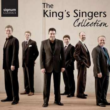 5CD/Coffret The King's Singers: The King´s Singers Collectión
