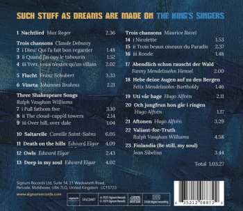 CD The King's Singers: Such Stuff As Dreams Are Made On
