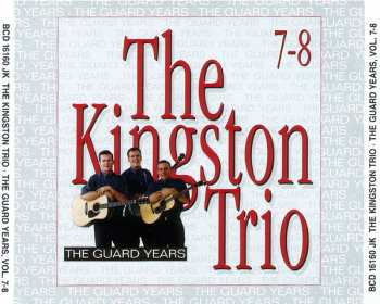 10CD/Coffret Kingston Trio: The Guard Years
