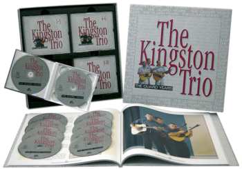 10CD/Coffret Kingston Trio: The Guard Years