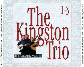 10CD/Coffret Kingston Trio: The Guard Years
