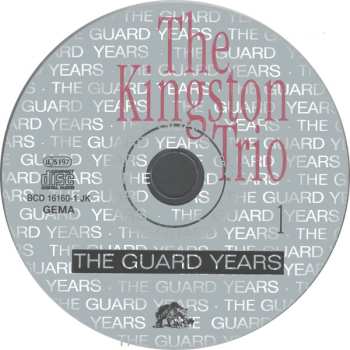 10CD/Coffret Kingston Trio: The Guard Years