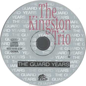 10CD/Coffret Kingston Trio: The Guard Years