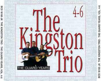 10CD/Coffret Kingston Trio: The Guard Years