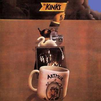 CD The Kinks: Arthur Or The Decline And Fall Of The British Empire