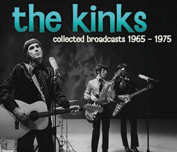 Album The Kinks: Collected Broadcasts 1965-1975