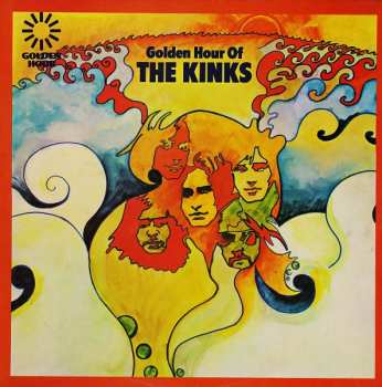 LP The Kinks: Golden Hour Of The Kinks