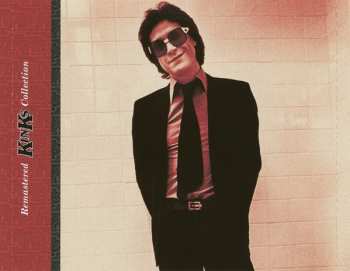 CD The Kinks: Low Budget 