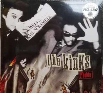 2LP The Kinks: Phobia LTD | CLR
