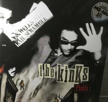 2LP The Kinks: Phobia LTD | CLR