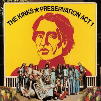 LP The Kinks: Preservation Act 1