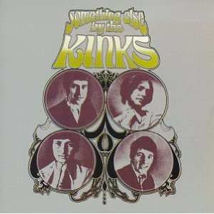 CD The Kinks: Something Else By The Kinks