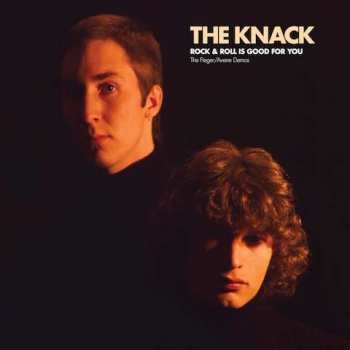 LP The Knack: Rock & Roll Is Good For You: The Fieger/Averre Demos CLR | LTD