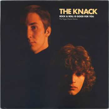 LP The Knack: Rock & Roll Is Good For You: The Fieger/Averre Demos CLR | LTD