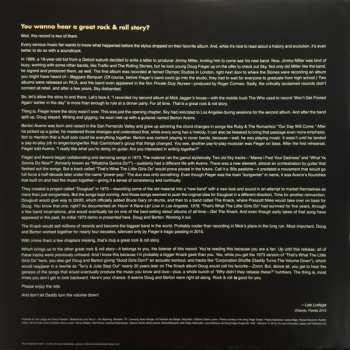 LP The Knack: Rock & Roll Is Good For You: The Fieger/Averre Demos CLR | LTD