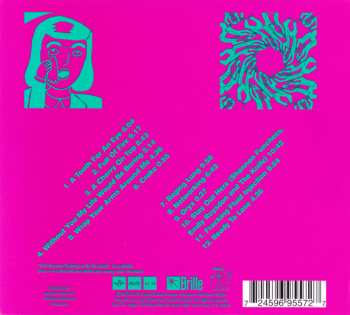 CD The Knife: Shaking The Habitual