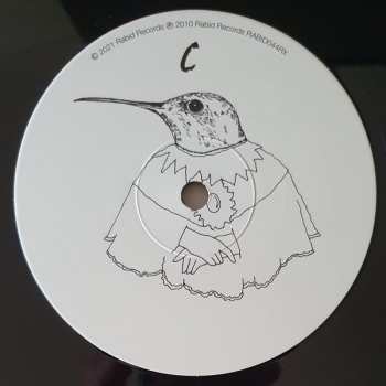 2LP Planningtorock: Tomorrow, In A Year LTD | NUM