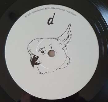 2LP Planningtorock: Tomorrow, In A Year LTD | NUM