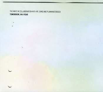 2CD Planningtorock: Tomorrow, In A Year DIGI