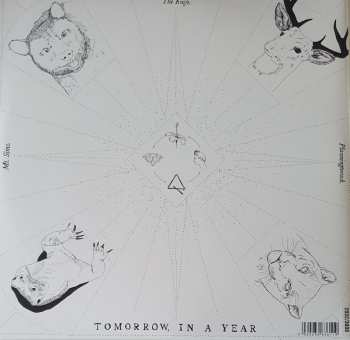 2LP Planningtorock: Tomorrow, In A Year LTD | NUM