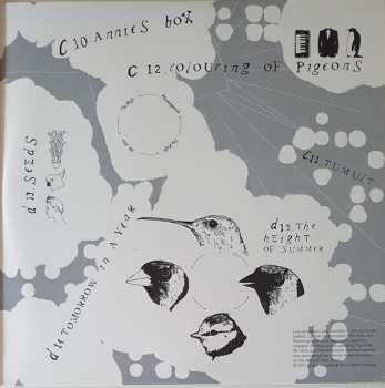 2LP Planningtorock: Tomorrow, In A Year LTD | NUM