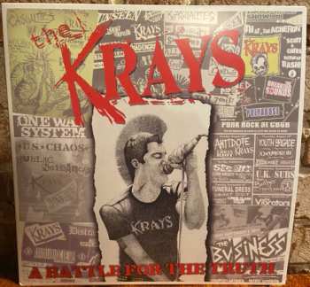 LP The Krays: A Battle For The Truth