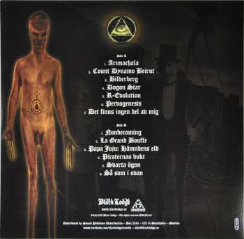 LP The Kristet Utseende: Pervogenesis LTD | CLR
