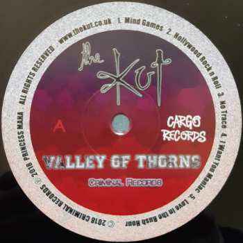 LP The Kut: Valley Of Thorns