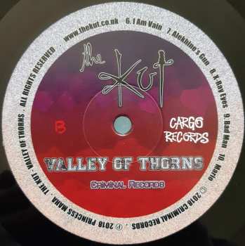 LP The Kut: Valley Of Thorns