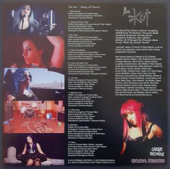 LP The Kut: Valley Of Thorns