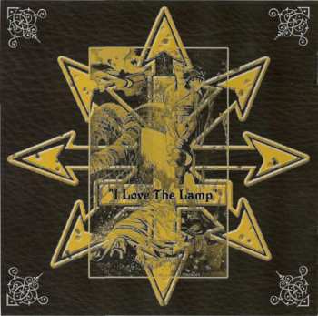 CD The Lamp Of Thoth: Cauldron Of Witchery