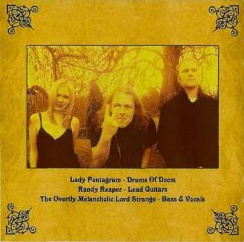CD The Lamp Of Thoth: Cauldron Of Witchery