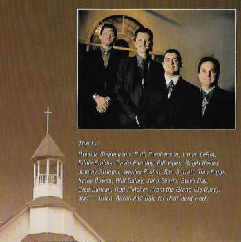 CD The Larry Stephenson Band: Heavenward Bound