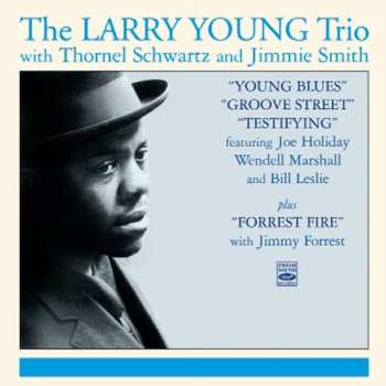 Album The Larry Young Trio: The Larry Young Trio