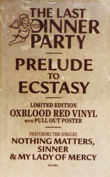 LP The Last Dinner Party: Prelude to Ecstasy