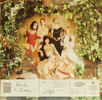LP The Last Dinner Party: Prelude to Ecstasy