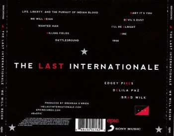 CD The Last Internationale: We Will Reign