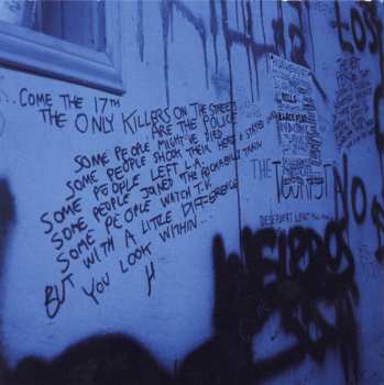 CD The Last: Look Again