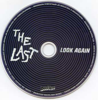 CD The Last: Look Again