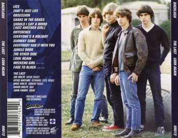 CD The Last: Look Again