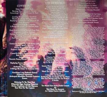 CD The Last Of Lucy: Moksha