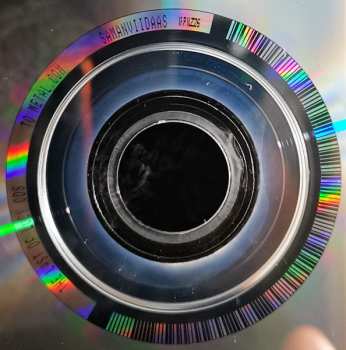 CD The Last Of Lucy: Moksha